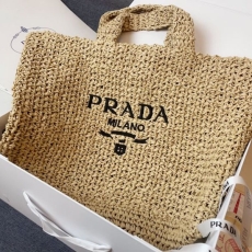 Prada Shopping Bags